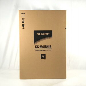 シャープ KC-M41BH の本体(クラシカ の出品より)
